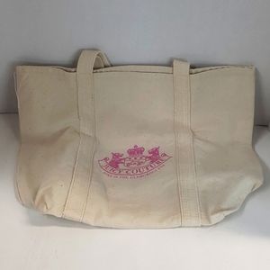Juicy Corture Tote Bag